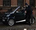 Smart fortwo grandstyle